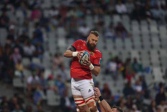 RG Snyman declared fit as Munster get squad boost ahead of URC final against Stormers | Sport