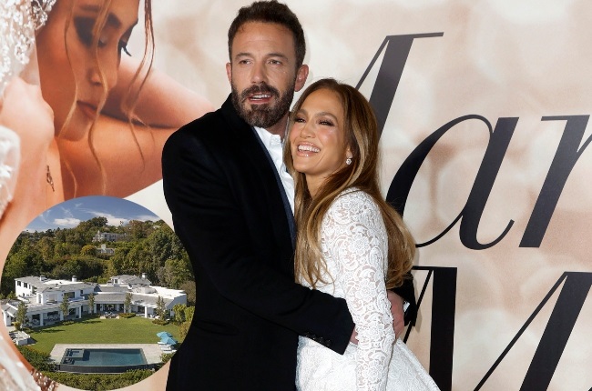 Ben Affleck and Jennifer Lopez rekindled their romance after breaking off their engagement back in 2004 and now they're officially moving in together. (Photo: Getty Images/Gallo Images)