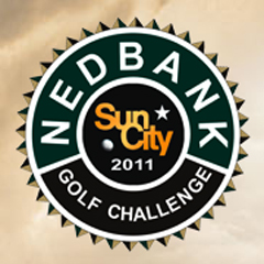 Nedbank Golf Challenge logo (File)