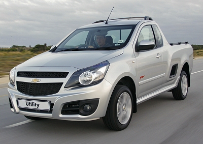 <b>THIRD GENERATION UTE:</b> Can the new Chevrolet UTE build on its predecessors legacy...we say absolutely and then some!  <a href="http://www.wheels24.co.za/Galleries/Image/Chevrolet/2011 Chevrolet Utility launch" target="_blank"> Gallery</a 