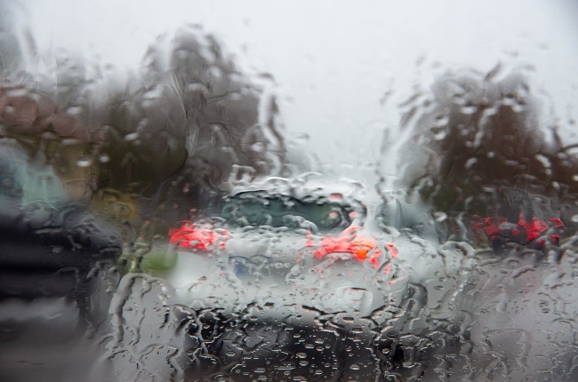 Experts say you should drive slower if visibility 