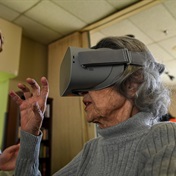 Virtual reality could help ward off Alzheimer's by making people feel less lonely