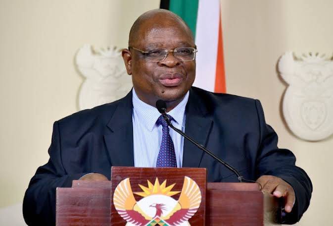 Man of the hour: The new chief justice, Judge Raymond Zondo.