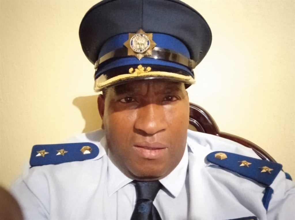 Limpopo police spokesman Colonel Malesela Ledwaba said cow meat, believed to be from stolen livestock, was found at the victim's home. 
