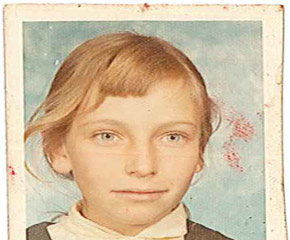 Parent24 Editor Adele Hamilton at age 7