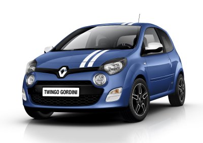 <b>MUNCHKIN WITH BITE:</b> Renault's Twingo range gets a dramatic overhaul in 2012. 