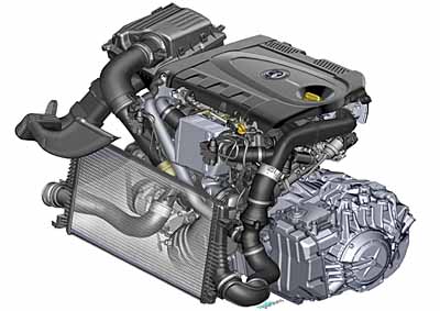 <b>DIESEL POWER:</b> Opel’s Insignia will receive a power boost courtesy of the German automaker’s diesel powerplant capable of 400Nm of torque.