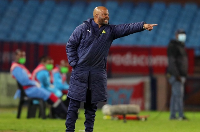 Sundowns, Pirates play to cracking but goal-less draw in MTN8 'Star Derby'  semi-final