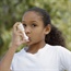 Child asthma rates leveling off but not for poor kids