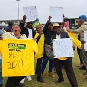 'No job, no vote!' QwaQwa locals give ANC an ultimatum