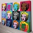 How to decorate your walls with personalised pop art
