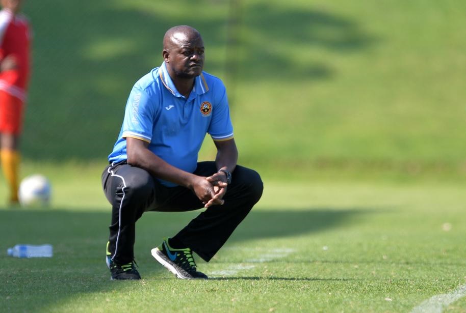 Dan “Dance” Malesela 
has joined 
Chippa United.

Photo by 
Backpagepix