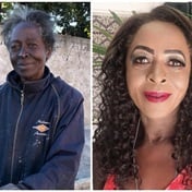 Good Samaritan stylist transforms homeless people in miracle makeovers