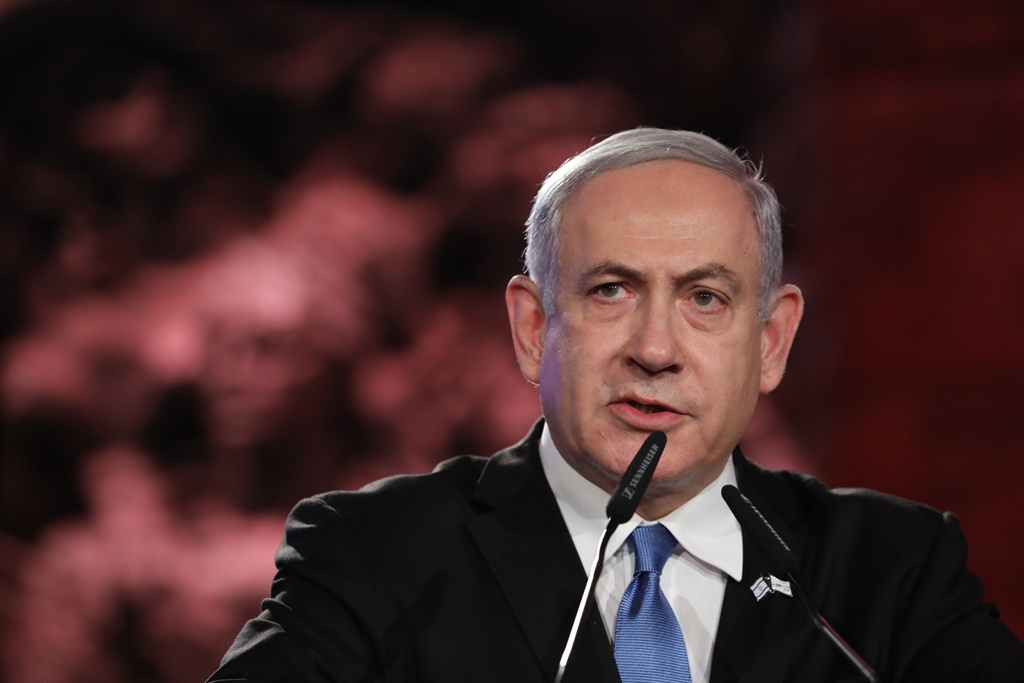 News24.com | Netanyahu given Israelis ‘green light to shoot at Palestinians’