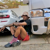 Chiefs Star Spotted With R1.2 Million Ride At Naturena