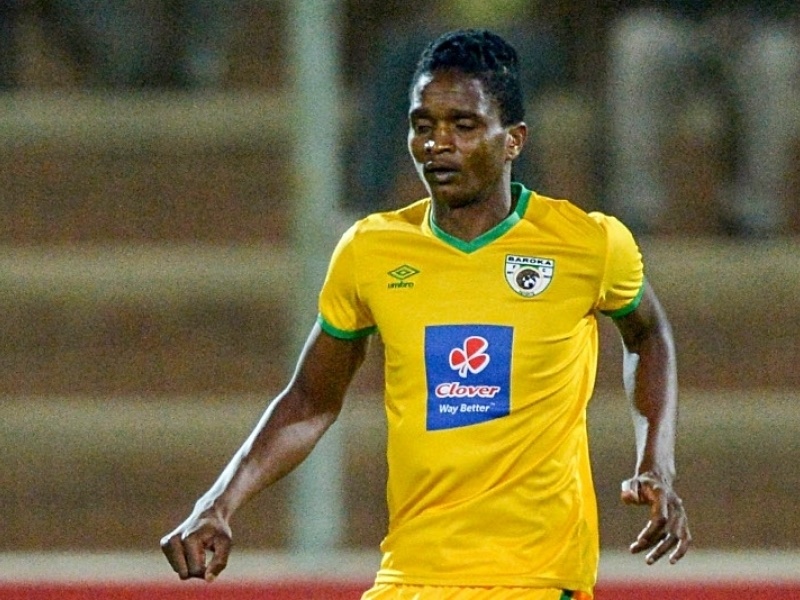 Tshepo Matete has thanked Baroka for giving him an opportunity to make his professional debut, after being released by the club.