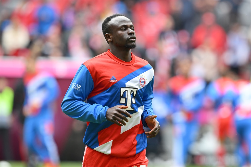 Sadio Mane 'Agrees Three-Year Deal With Bayern Munich'