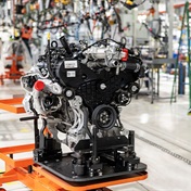 Ford invests R600m in SA engine assembly line to accommodate new Ranger's V6 engine