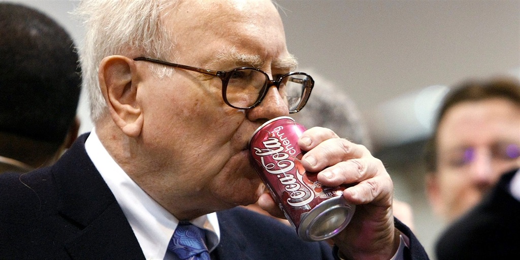 Berkshire Hathaway CEO Warren Buffett Rick Wilking