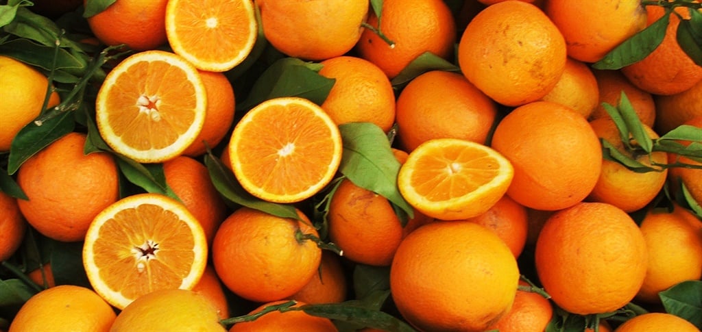 South African citrus exports are expected to hit a new record high, according to the Citrus Growers' Association. (Getty Images)