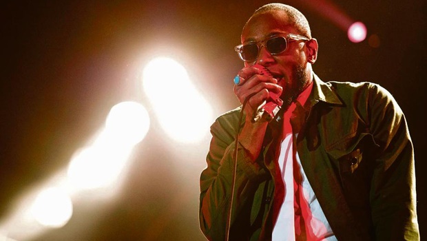 Mos Def didn't do much partying in SA