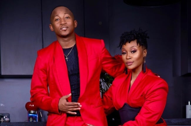 Power couple Lamiez Holworthy and husband Khuli Chana want to make this Christmas special by spending time with kids at their adopted orphanage in Pretoria.