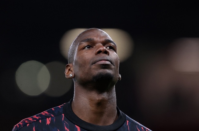 World Cup winner Paul Pogba says high salaries don't mean athletes don't sometimes struggle with depression. (PHOTO: Getty/Gallo images)
