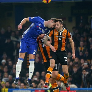 Ryan Mason and Gary Cahill (Getty Images)