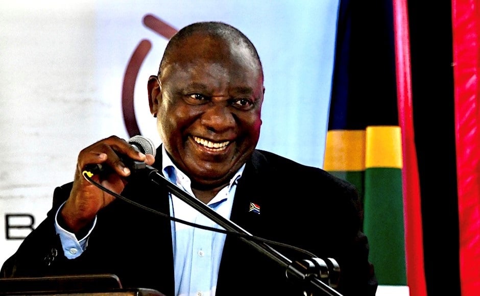 Mosi tidak percaya ATM pada Presiden Cyril Ramaphosa batal