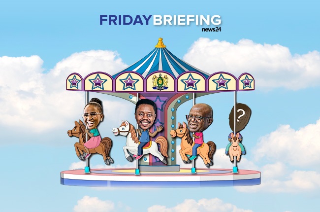 News24.com | FRIDAY BRIEFING | Joburg's mayoral go-round (Apologies if you wanted service delivery)