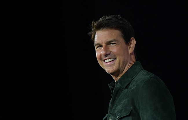 Bagaimana Tom Cruise selamat dari akhir era bintang