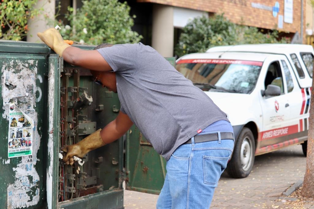 The Emfuleni municipality has embarked on a revenue collection drive by disconnecting the electricity of businesses that have outstanding debt.  (Supplied)