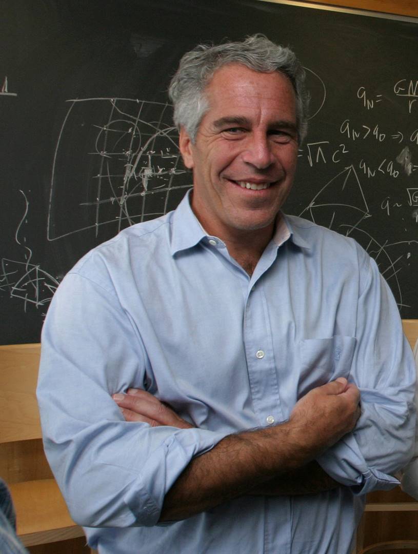 Jeffrey Epstein in 2004. Foto: Getty Images
