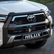 We're done for - Here's how much it'll cost to refuel a Toyota Hilux from empty in April
