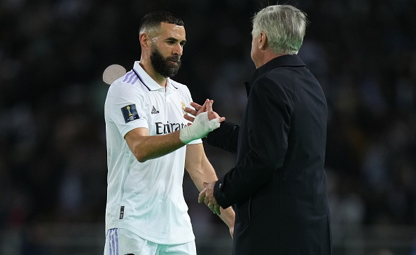 Real Madrid and Karim Benzema offer the comfort of continuity, Champions  League