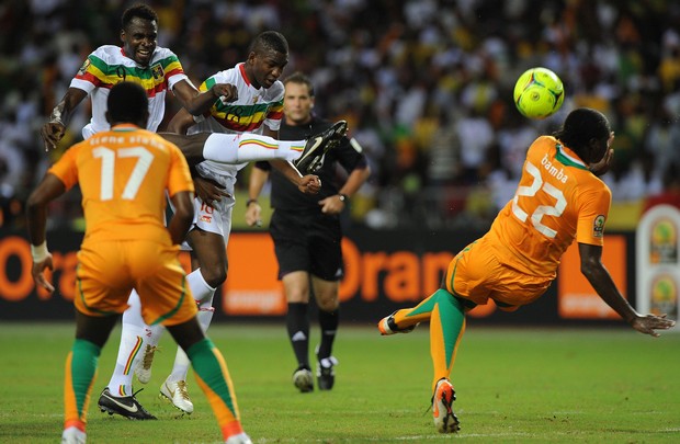 Image result for Mali v Ivory Coast Match