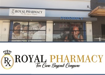 Royal Pharmacy | For care beyond compare