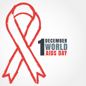 People should be brave and get tested for HIV. 