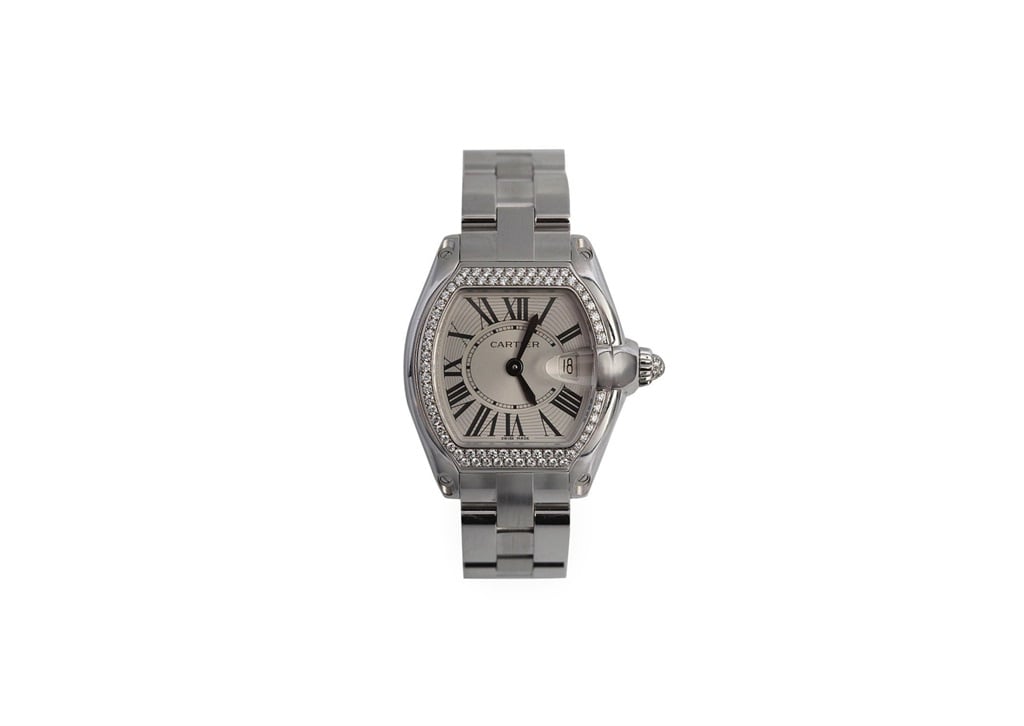 Seorang Afrika Selatan membeli jam tangan Cartier bezel berlian bekas tahun lalu – seharga R300.000