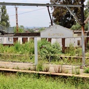 Photos | Prasa has let Johannesburg train stations crumble into ruins