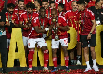 Al Ahly Coach Reacts To Back-To-Back CAF CL Titles