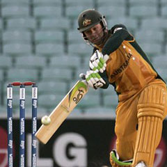 Ricky Ponting in top form (AP)