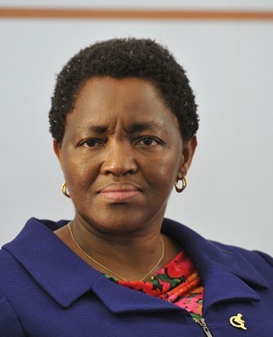 Social Development Minister Bathabile Dlamini (Netwerk24)