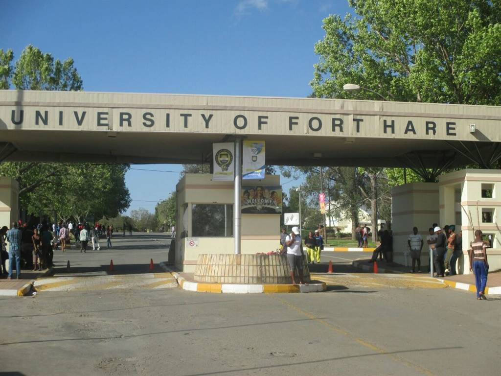 University of Fort Hare. Photo: Supplied 
