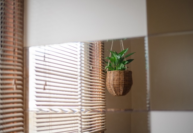 blinds, spring clean, cleaning hacks 