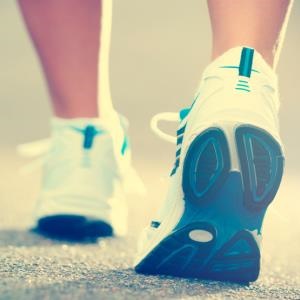 Runner's feet - iStock
