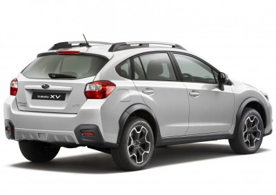 <b>FIGHTING THE CROSSOVER FIGHT:</b> For Subaru fans who prefer the Impreza's space but want a raised body. <a href="http://www.wheels24.co.za/Multimedia/Manufacturers/Subaru/2012-XV-Crossover-20120305" target="_blank">Image gallery</a>