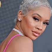 Saweetie reveals the spiritual meaning behind her Grammys outfit