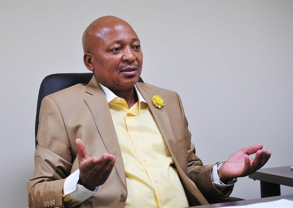 The court has ordered Kenny Kunene to retract the "cockroach" comments he made against EFF leader Julius Malema.
