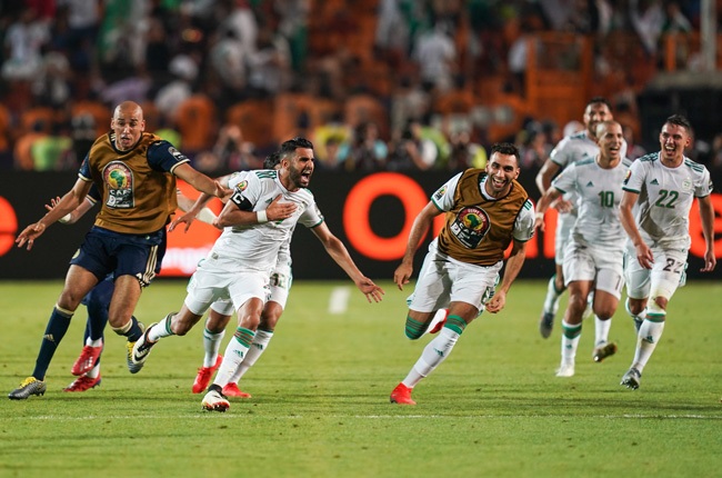 News24.com |  Piala Afrika: File fakta Aljazair
